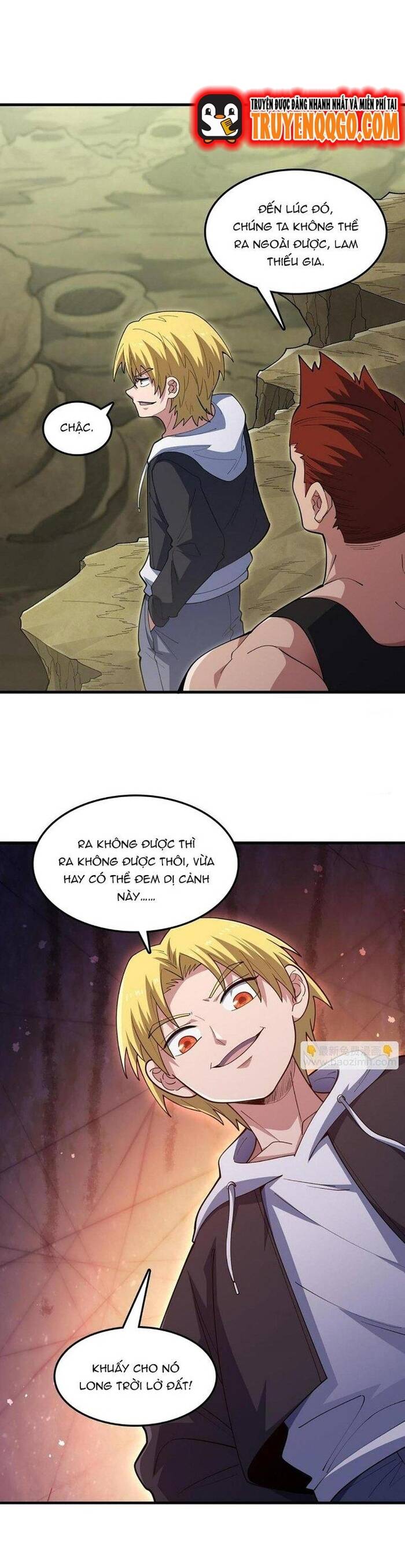 Ta Đến Từ Hư Không [Chap 36-57]