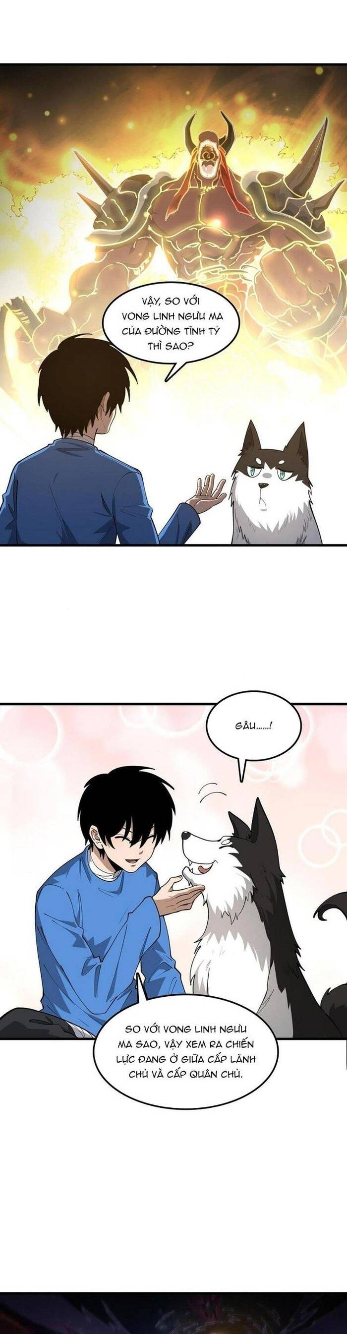 Ta Đến Từ Hư Không [Chap 36-57]