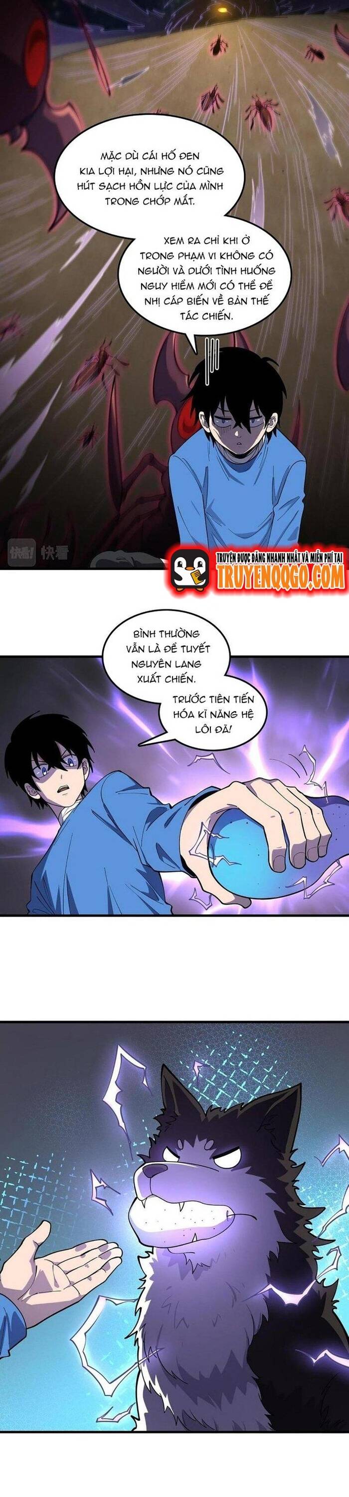 Ta Đến Từ Hư Không [Chap 36-57]