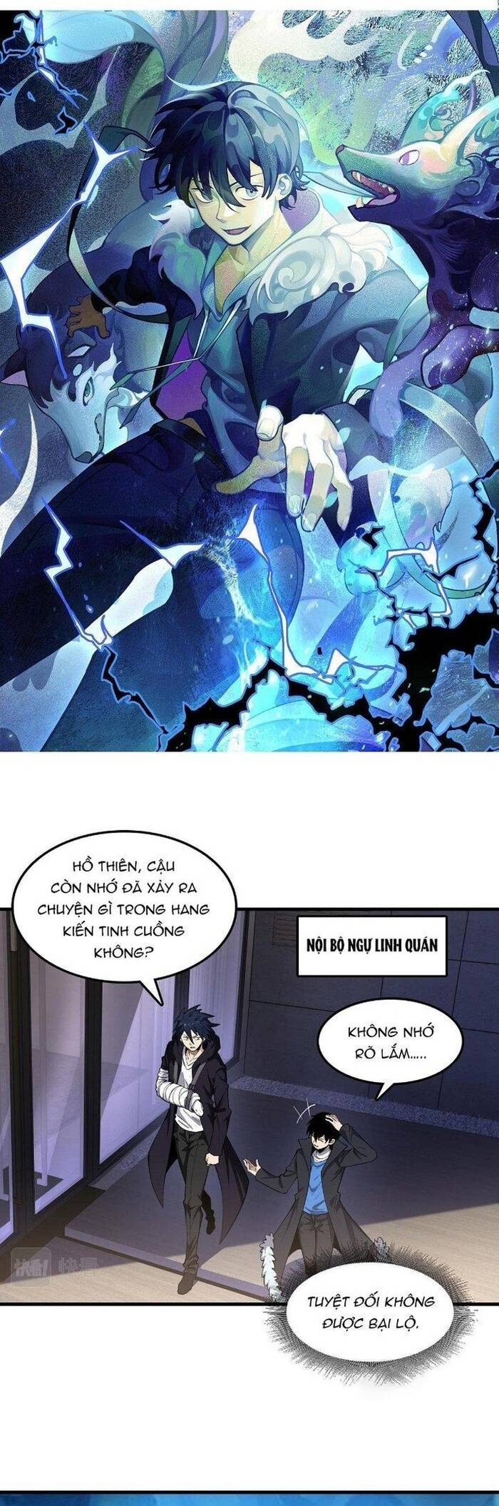 Ta Đến Từ Hư Không [Chap 36-57]
