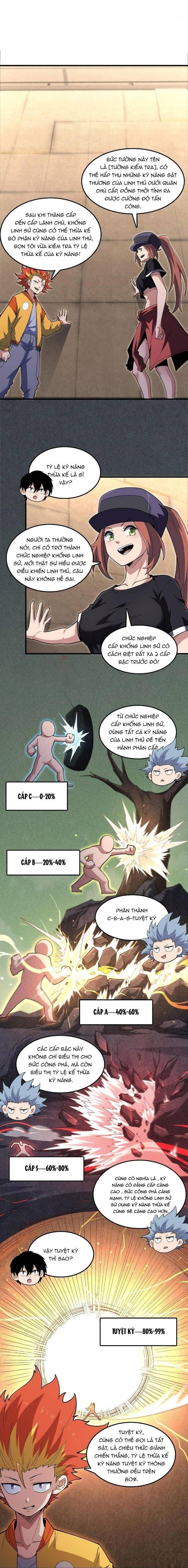 Ta Đến Từ Hư Không [Chap 36-57]
