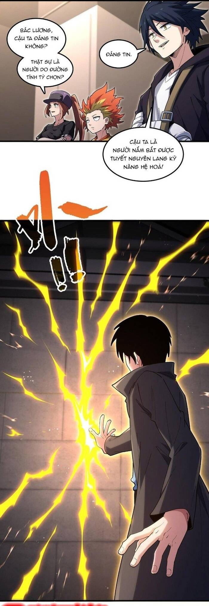 Ta Đến Từ Hư Không [Chap 36-57]