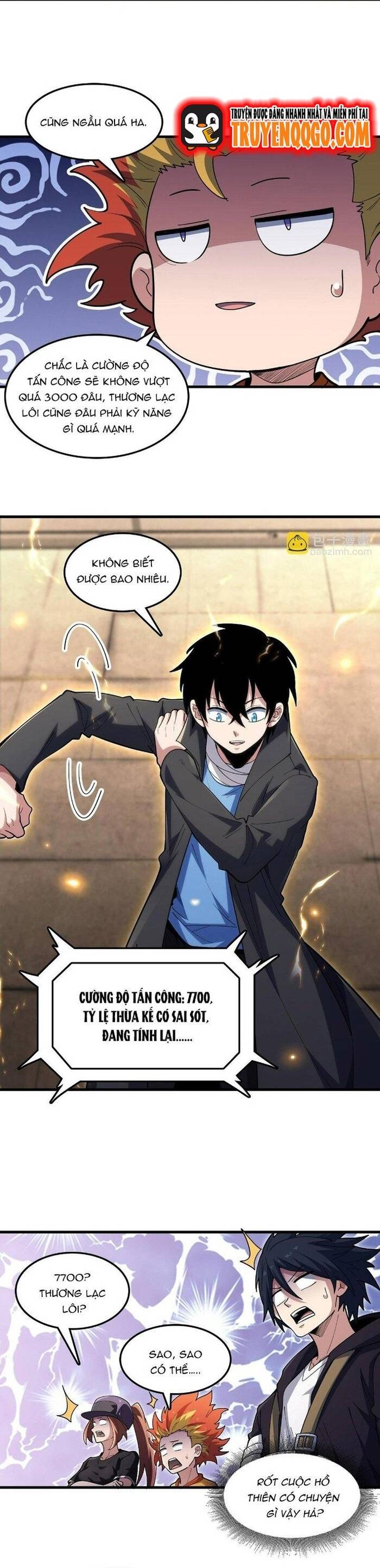 Ta Đến Từ Hư Không [Chap 36-57]