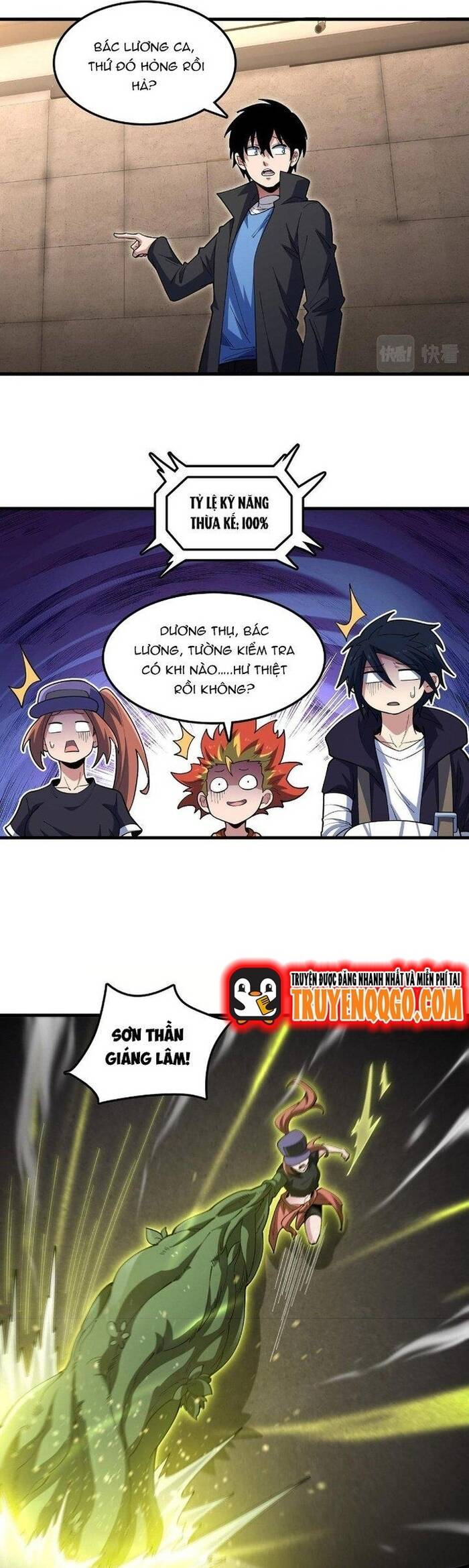 Ta Đến Từ Hư Không [Chap 36-57]