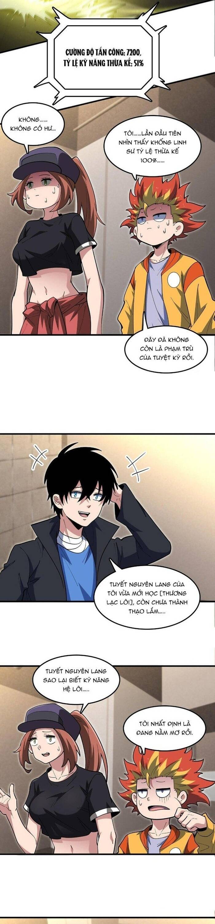 Ta Đến Từ Hư Không [Chap 36-57]