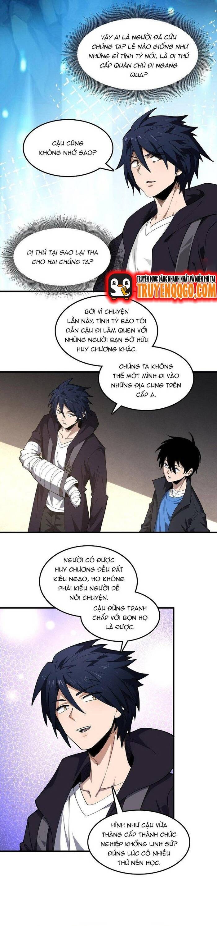 Ta Đến Từ Hư Không [Chap 36-57]