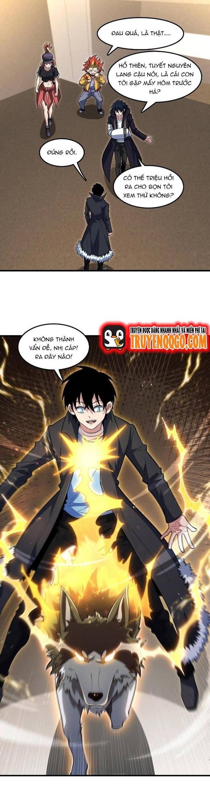 Ta Đến Từ Hư Không [Chap 36-57]