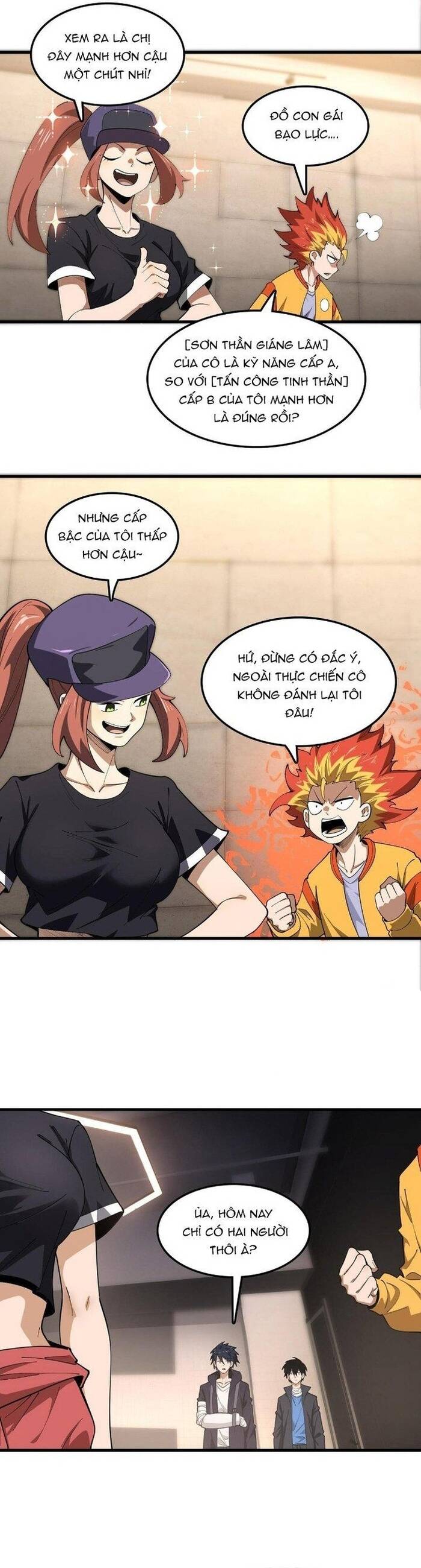 Ta Đến Từ Hư Không [Chap 36-57]