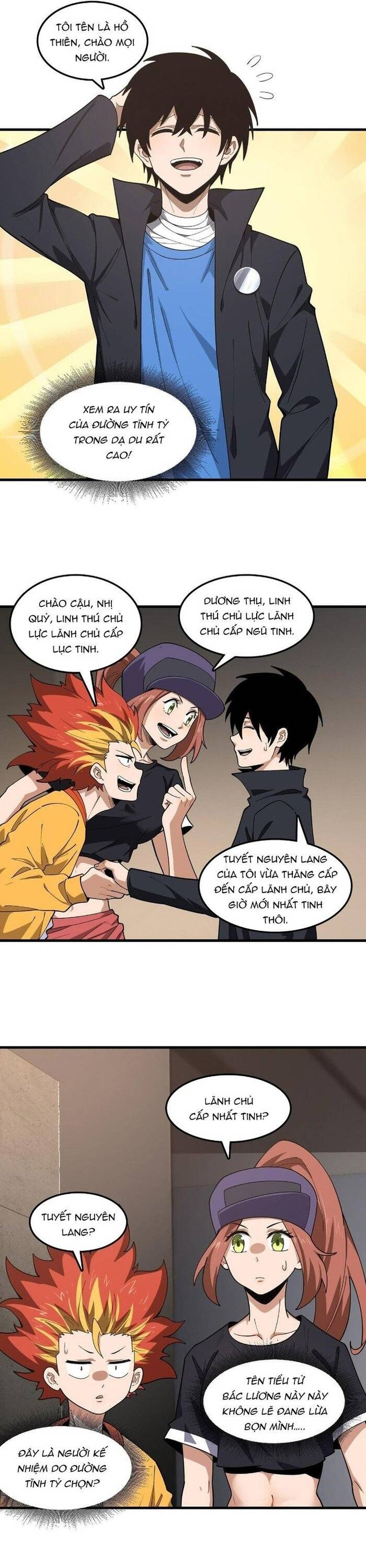 Ta Đến Từ Hư Không [Chap 36-57]