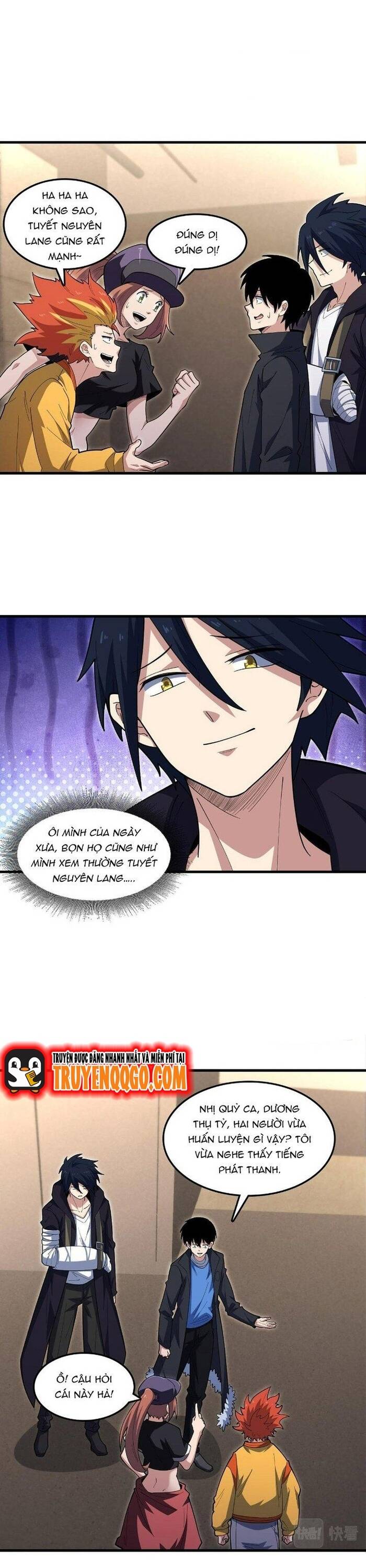 Ta Đến Từ Hư Không [Chap 36-57]