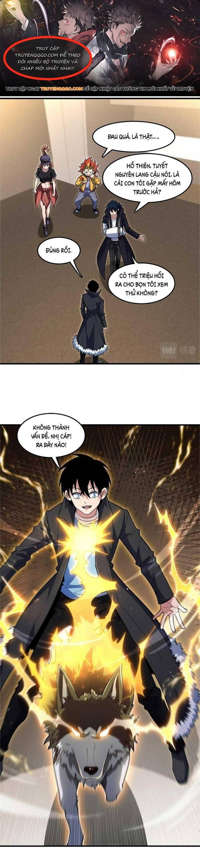 Ta Đến Từ Hư Không [Chap 36-57]