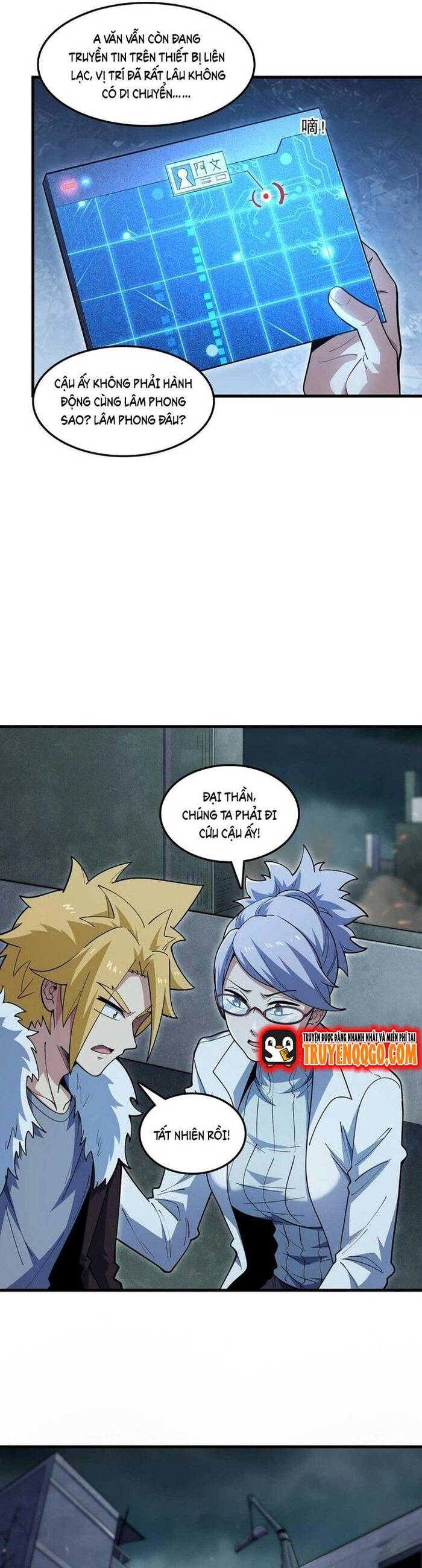 Ta Đến Từ Hư Không [Chap 36-57]