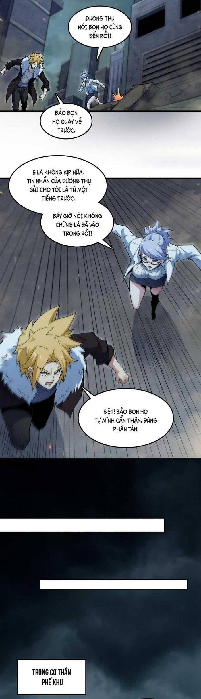 Ta Đến Từ Hư Không [Chap 36-57]
