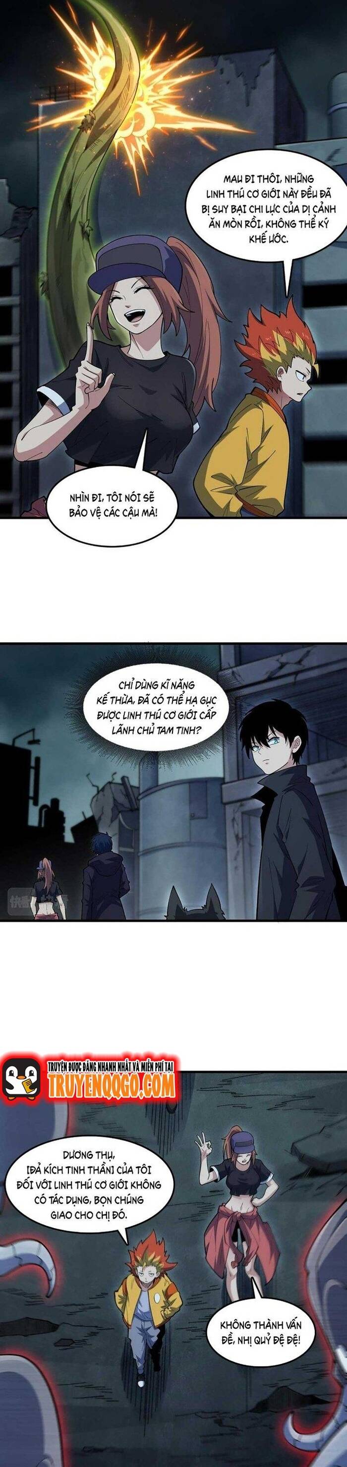 Ta Đến Từ Hư Không [Chap 36-57]