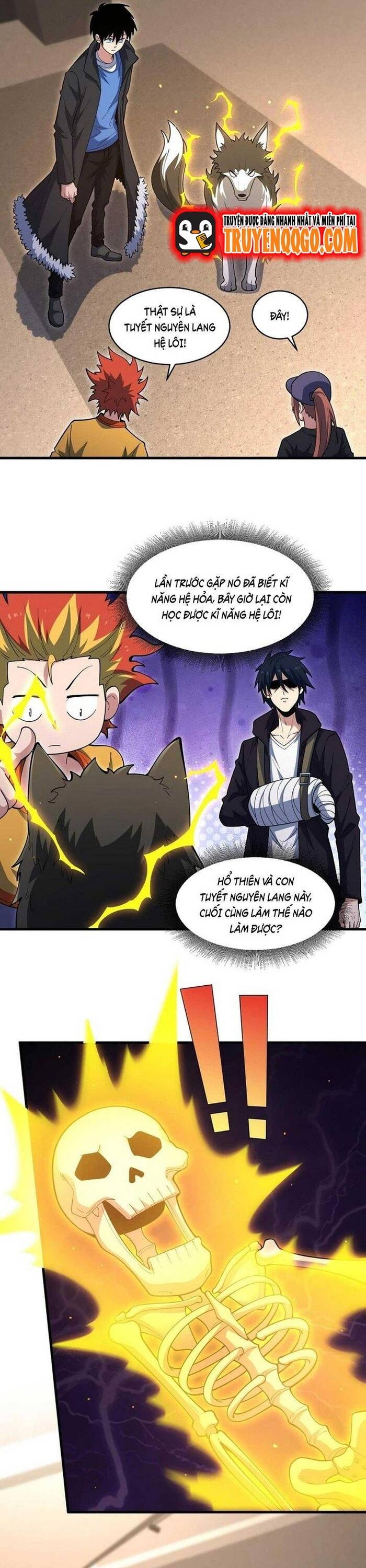 Ta Đến Từ Hư Không [Chap 36-57]
