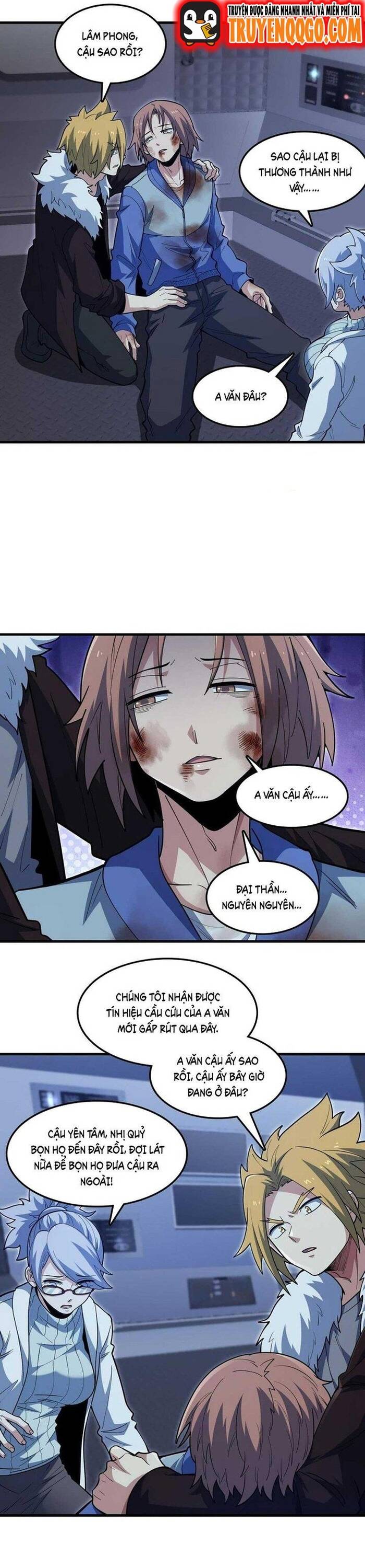 Ta Đến Từ Hư Không [Chap 36-57]