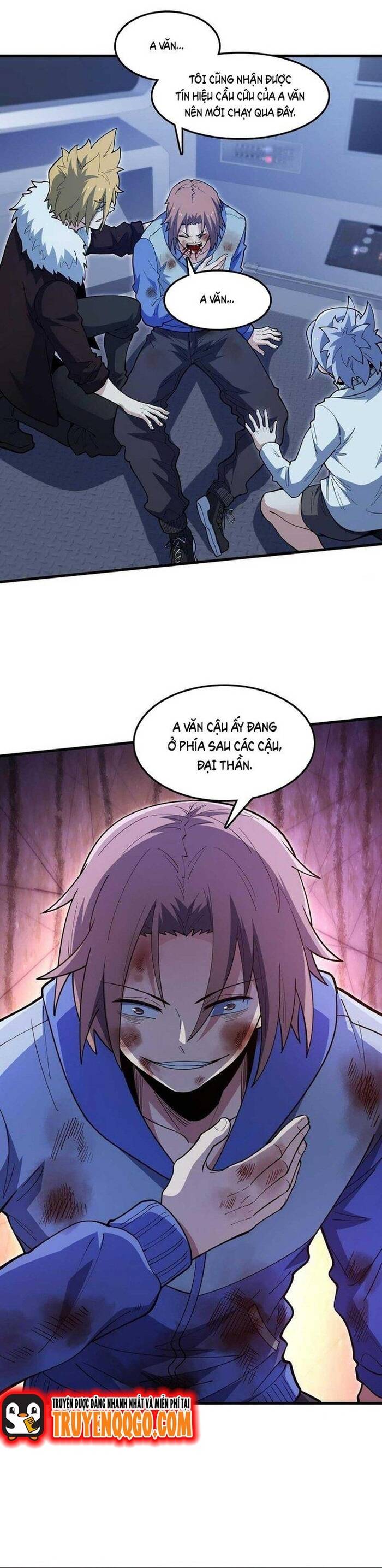 Ta Đến Từ Hư Không [Chap 36-57]