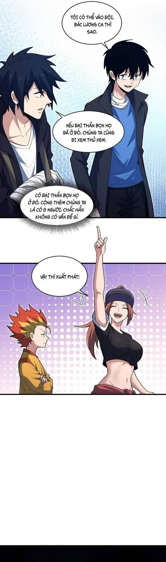 Ta Đến Từ Hư Không [Chap 36-57]