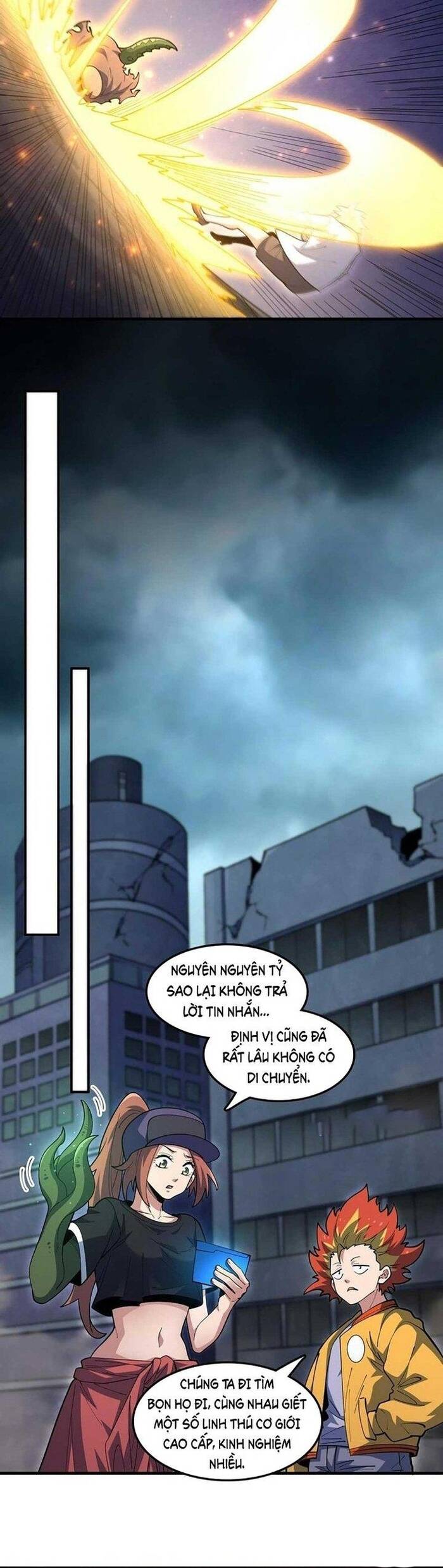 Ta Đến Từ Hư Không [Chap 36-57]