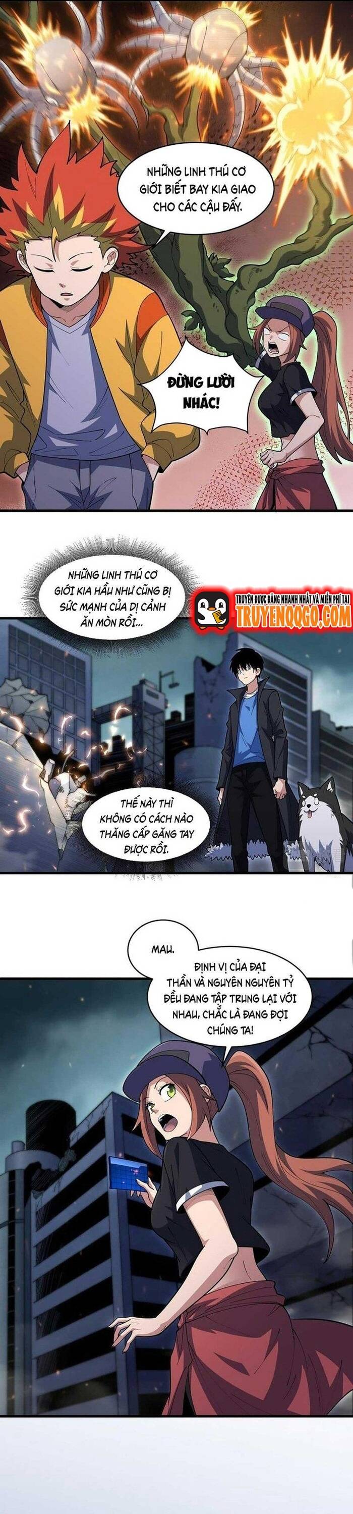 Ta Đến Từ Hư Không [Chap 36-57]