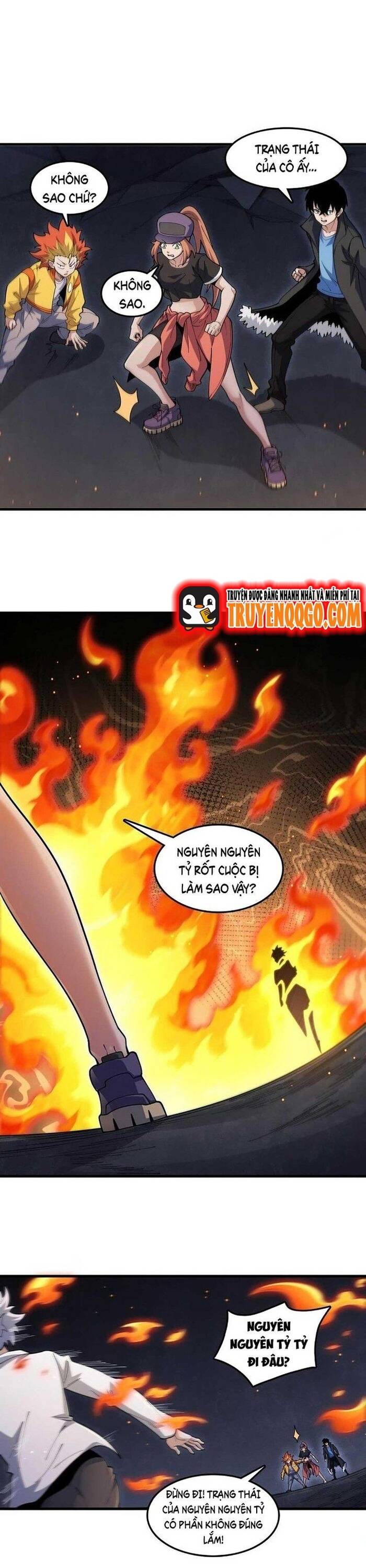 Ta Đến Từ Hư Không [Chap 36-57]