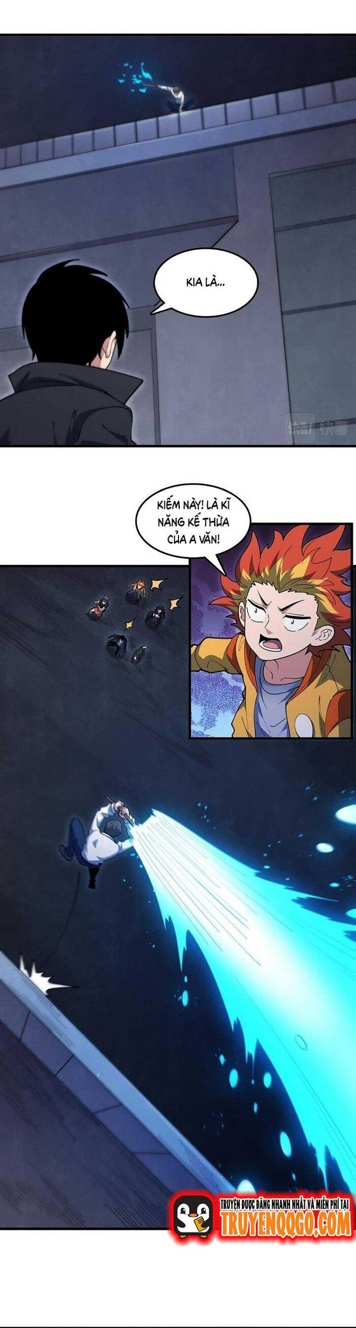 Ta Đến Từ Hư Không [Chap 36-57]
