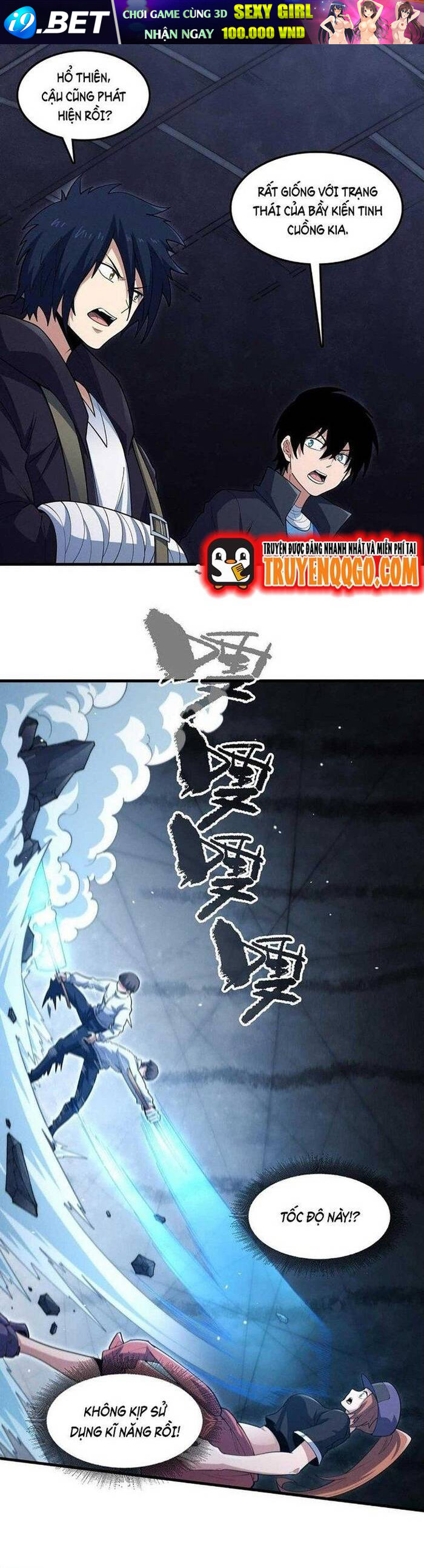 Ta Đến Từ Hư Không [Chap 36-57]