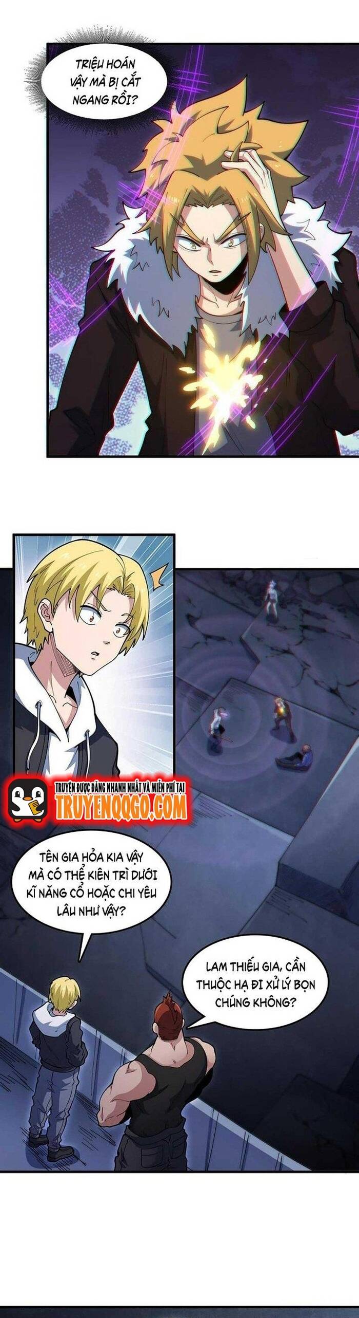Ta Đến Từ Hư Không [Chap 36-57]