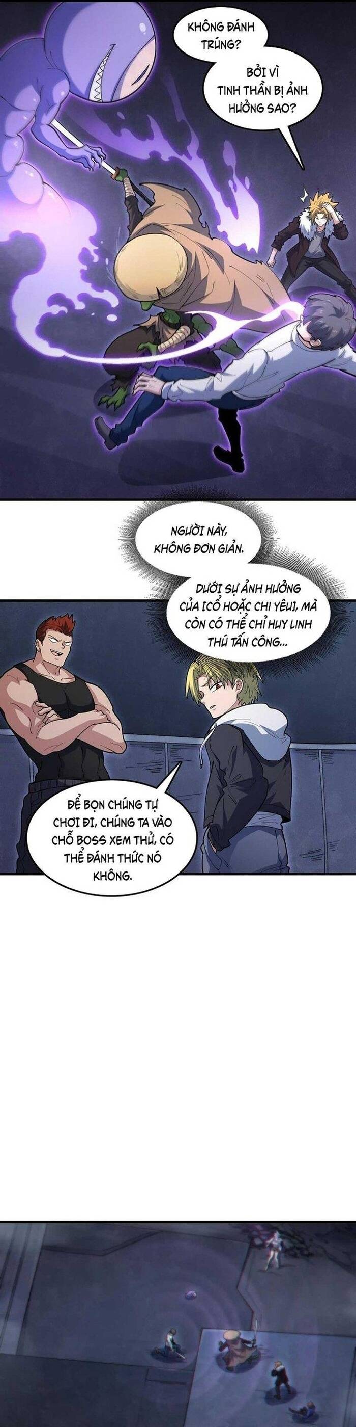 Ta Đến Từ Hư Không [Chap 36-57]