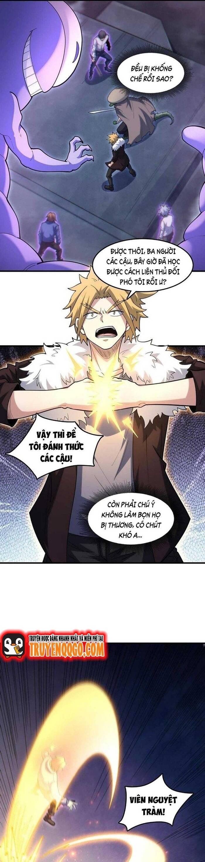 Ta Đến Từ Hư Không [Chap 36-57]