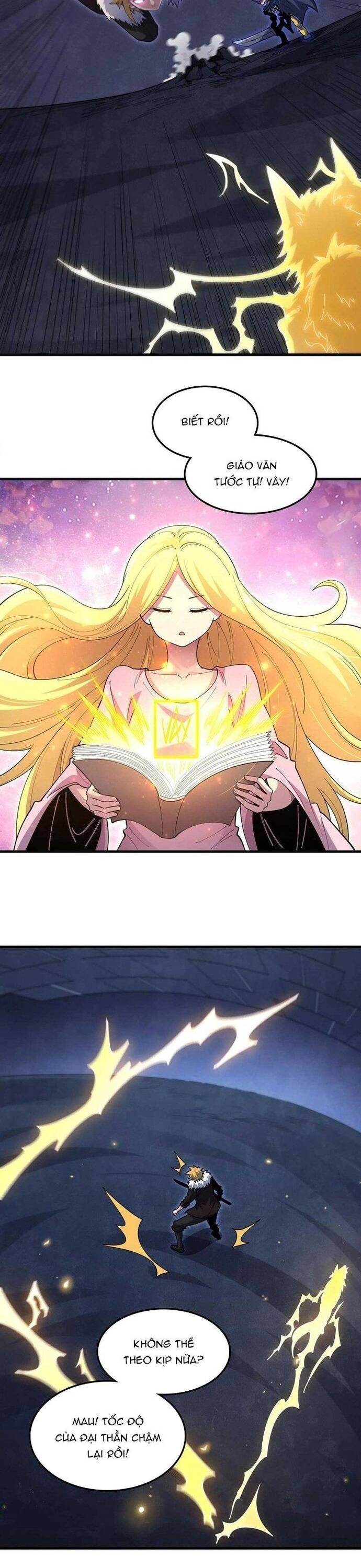 Ta Đến Từ Hư Không [Chap 36-57]