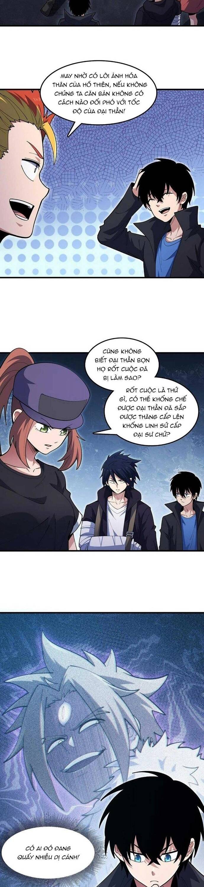 Ta Đến Từ Hư Không [Chap 36-57]
