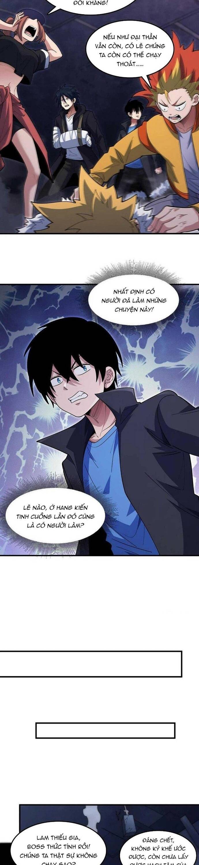 Ta Đến Từ Hư Không [Chap 36-57]