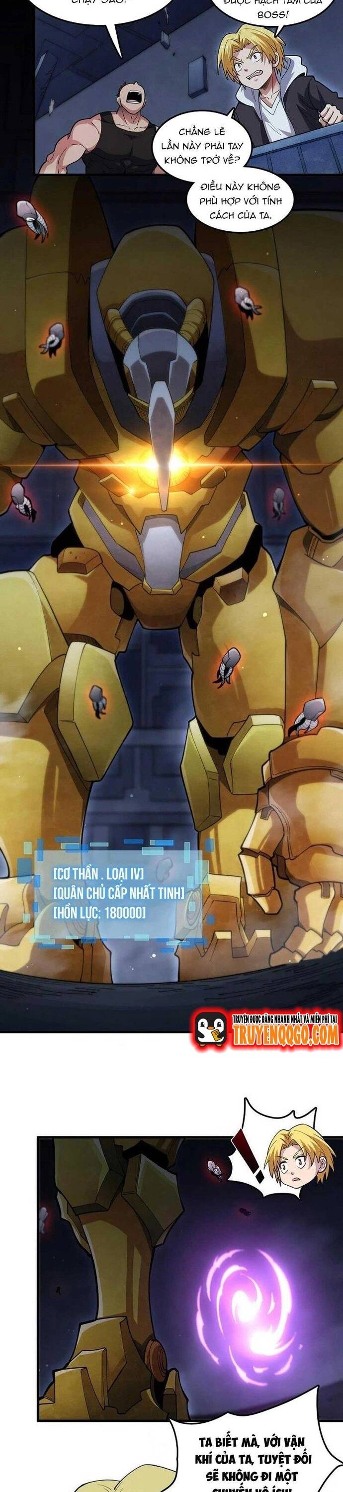 Ta Đến Từ Hư Không [Chap 36-57]