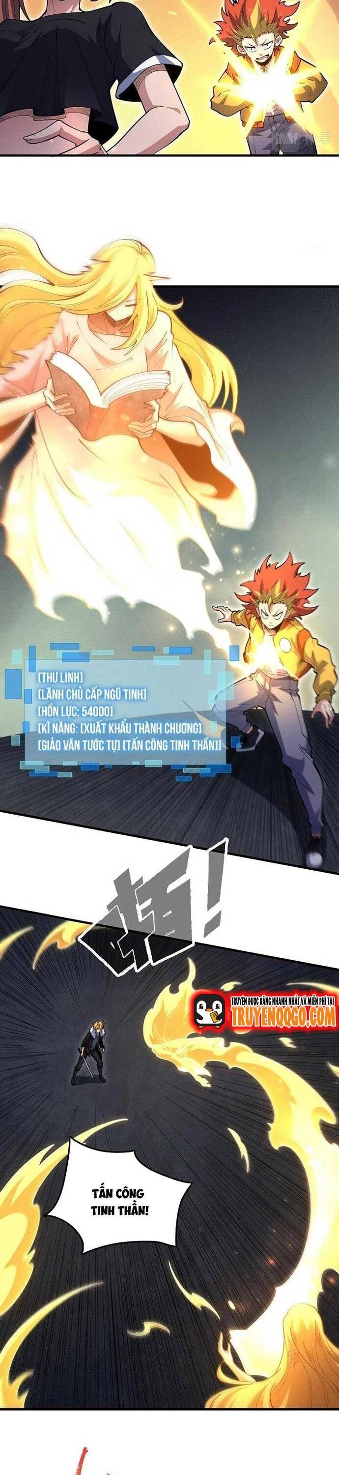 Ta Đến Từ Hư Không [Chap 36-57]