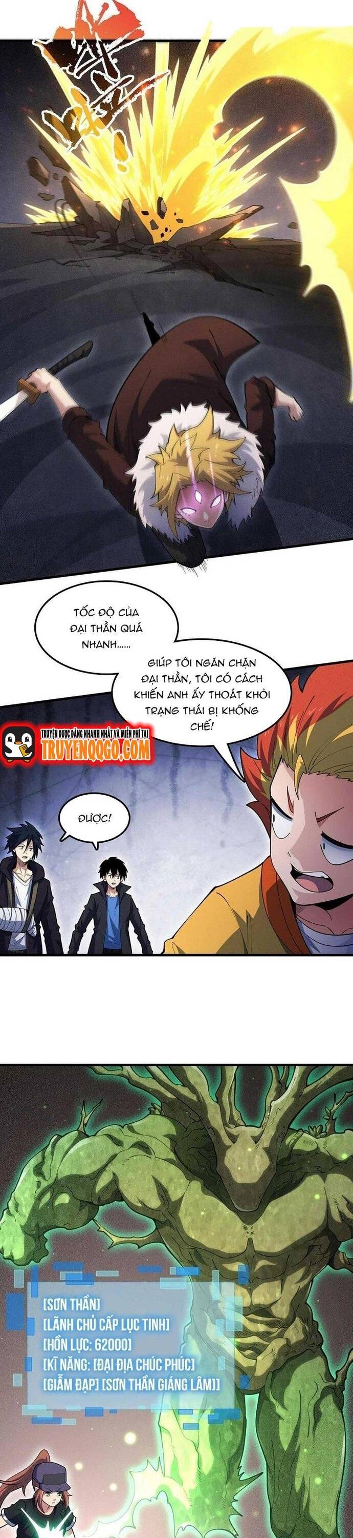 Ta Đến Từ Hư Không [Chap 36-57]