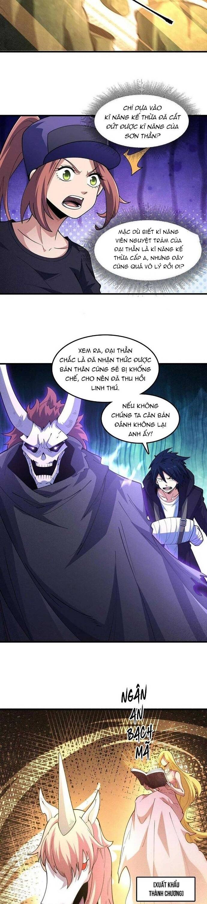 Ta Đến Từ Hư Không [Chap 36-57]