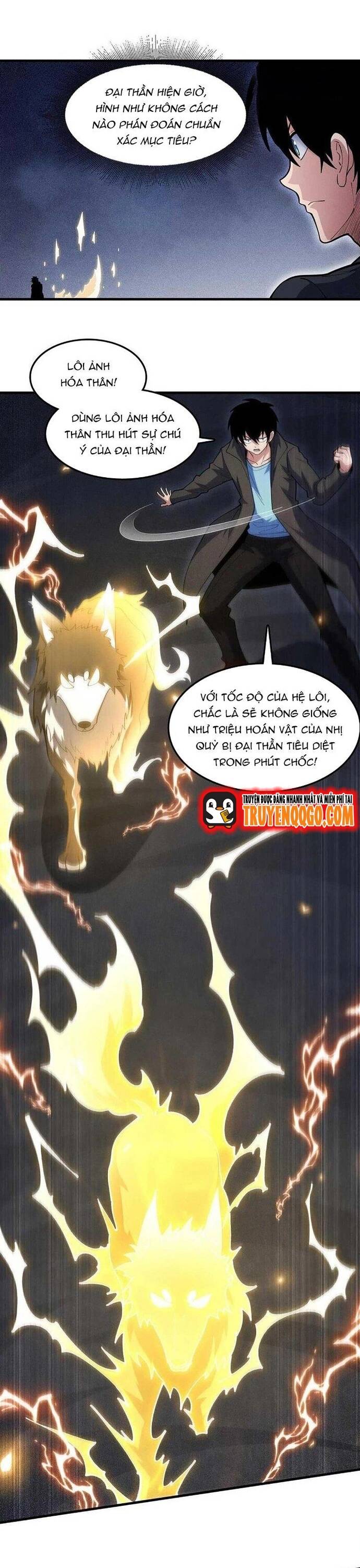 Ta Đến Từ Hư Không [Chap 36-57]
