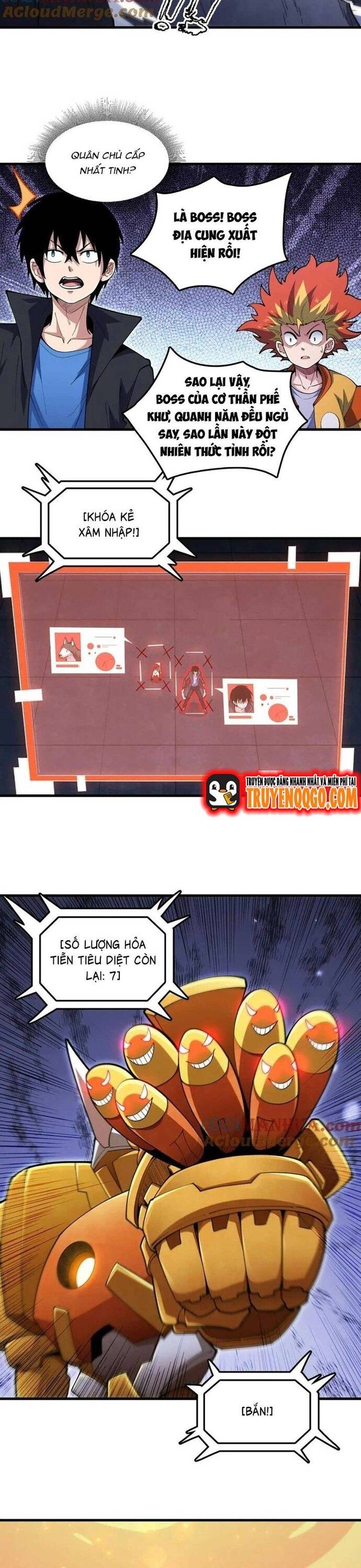 Ta Đến Từ Hư Không [Chap 36-57]