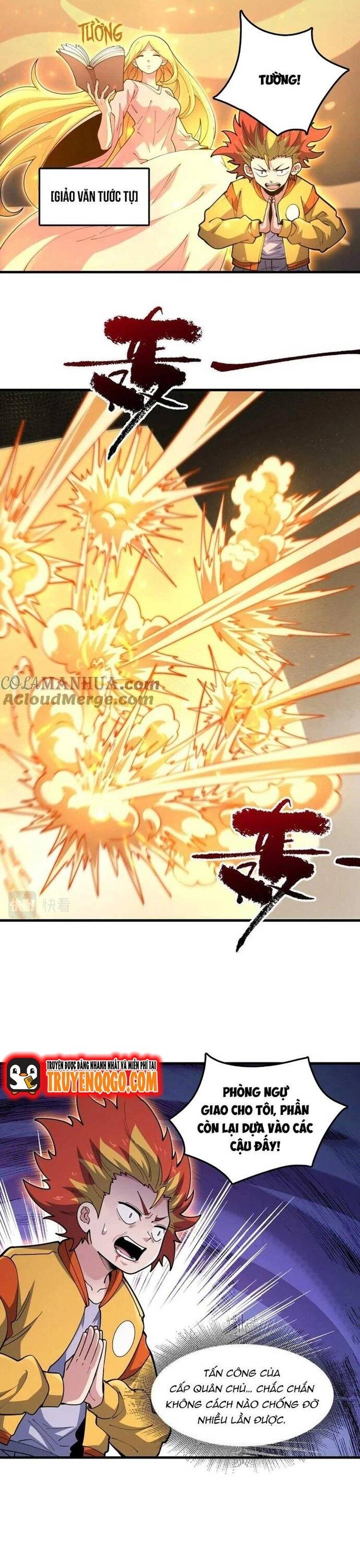 Ta Đến Từ Hư Không [Chap 36-57]