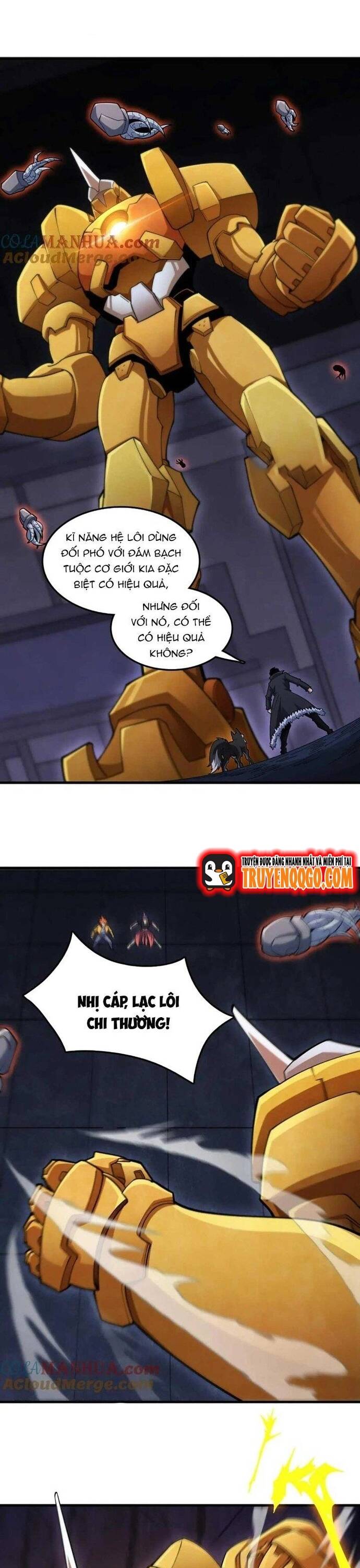 Ta Đến Từ Hư Không [Chap 36-57]