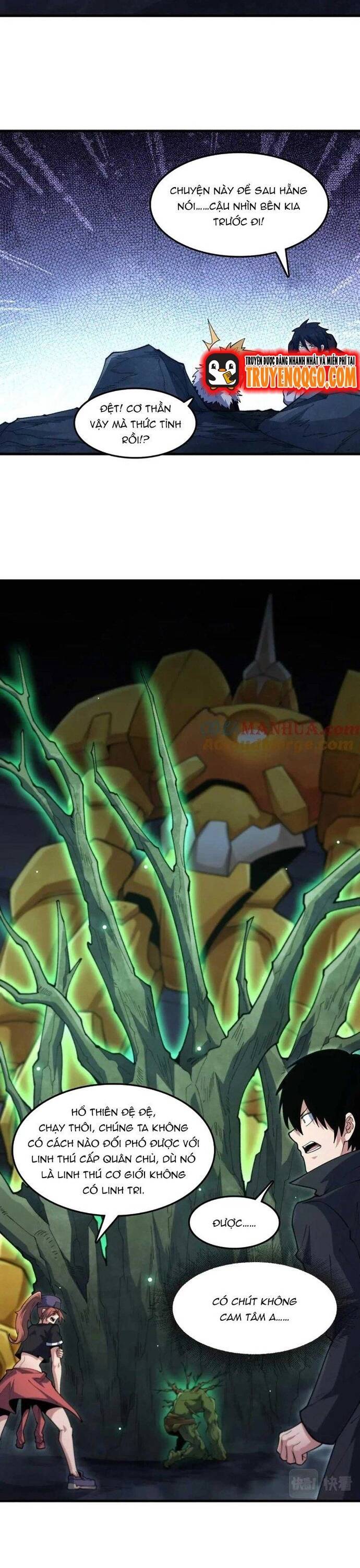 Ta Đến Từ Hư Không [Chap 36-57]