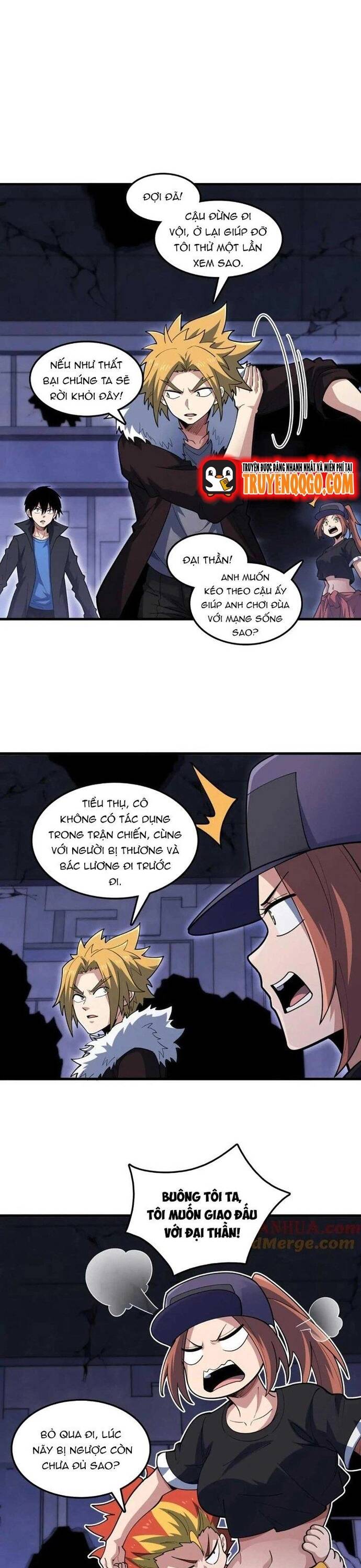 Ta Đến Từ Hư Không [Chap 36-57]