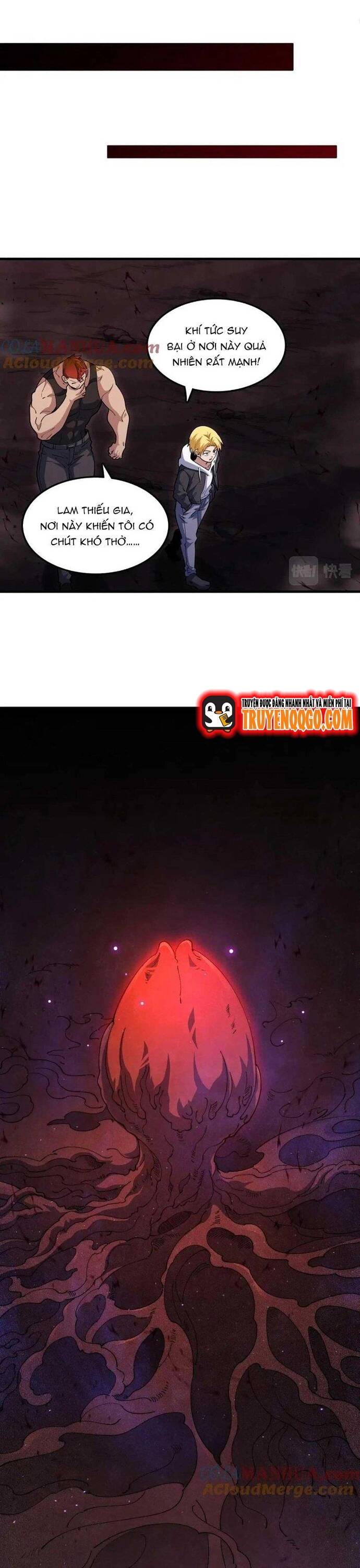 Ta Đến Từ Hư Không [Chap 36-57]