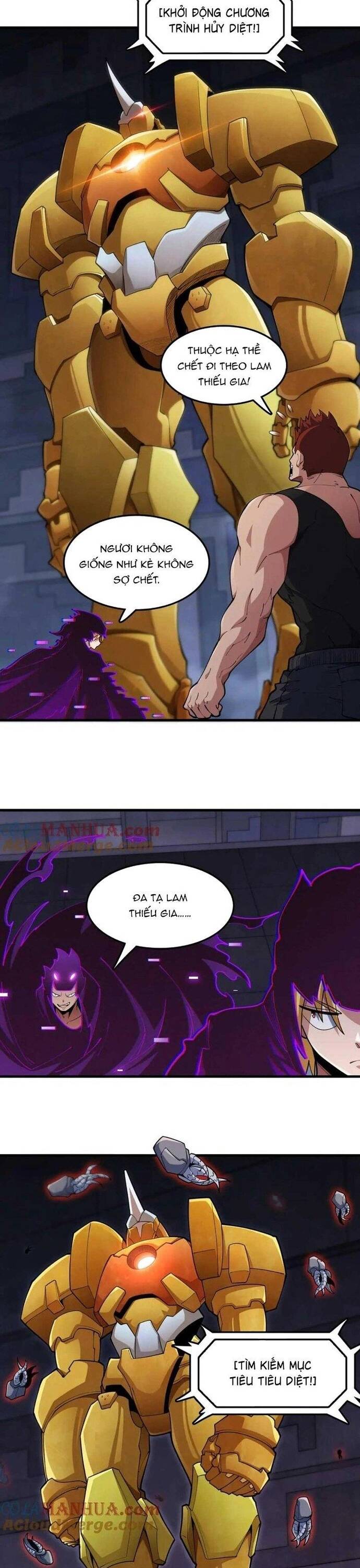 Ta Đến Từ Hư Không [Chap 36-57]