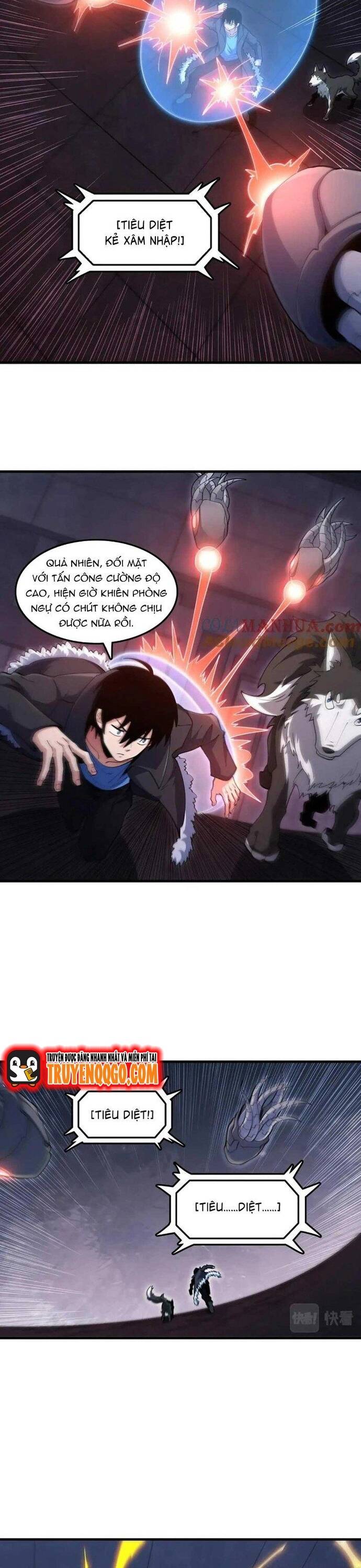 Ta Đến Từ Hư Không [Chap 36-57]
