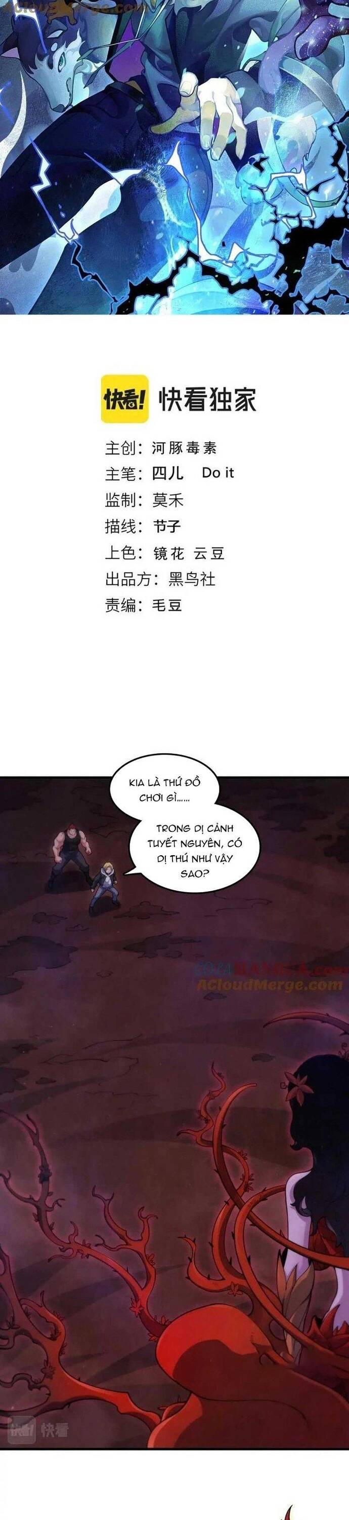 Ta Đến Từ Hư Không [Chap 36-57]