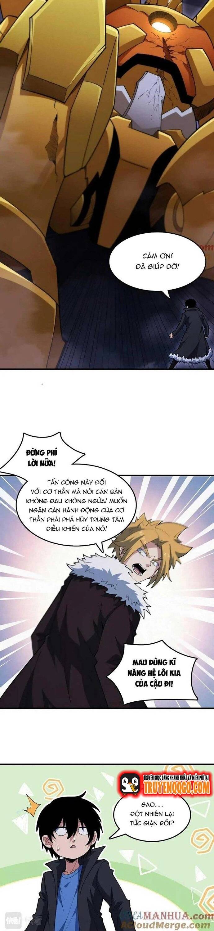 Ta Đến Từ Hư Không [Chap 36-57]