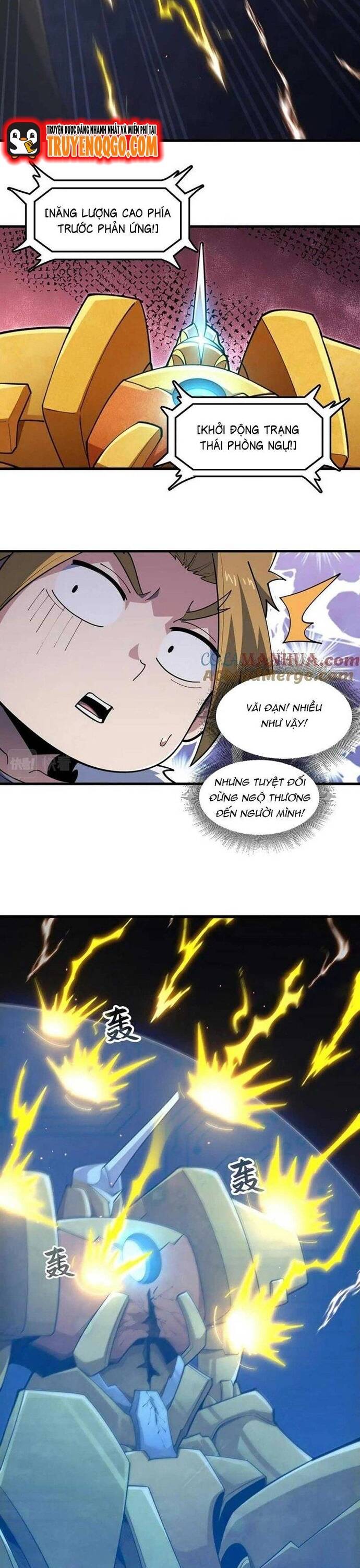 Ta Đến Từ Hư Không [Chap 36-57]