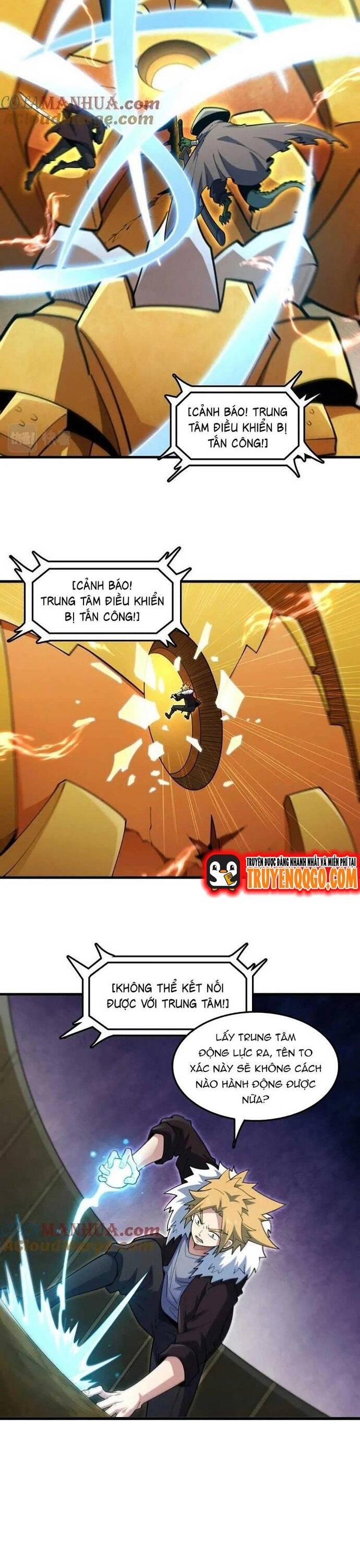 Ta Đến Từ Hư Không [Chap 36-57]